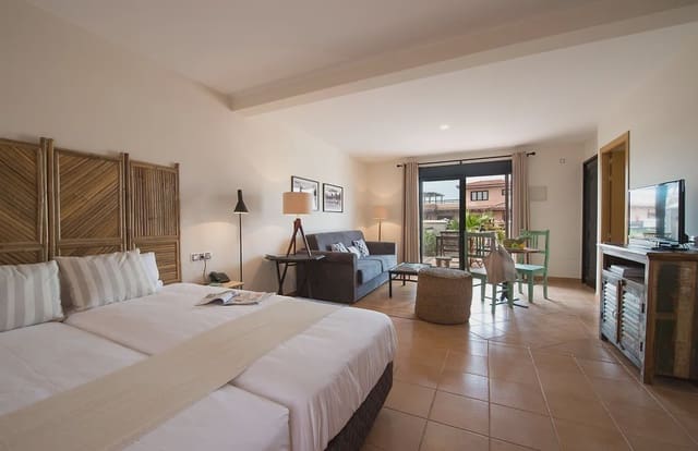 1 bedroom Bungalow for sale in Lajares, La Oliva with pool garage - € 169,000 (Ref: 9638084)