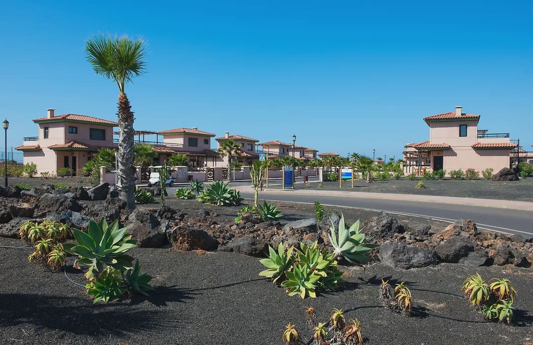 1 bedroom Bungalow for sale in Lajares with pool garage - € 169,000 (Ref: 9638084)