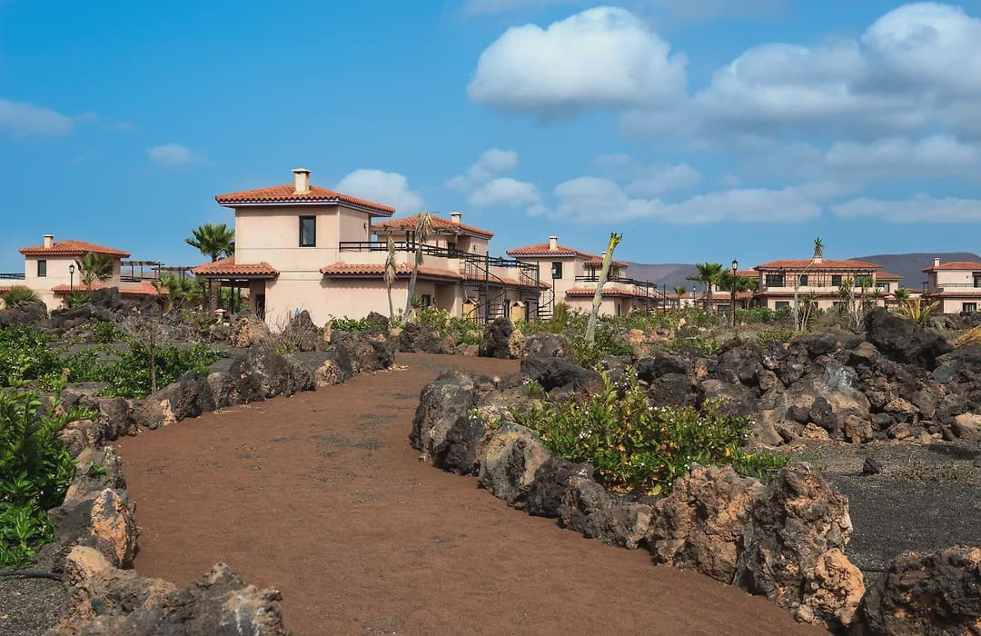 1 bedroom Bungalow for sale in Lajares with pool garage - € 169,000 (Ref: 9638084)