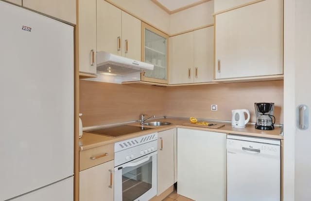1 soveværelse Bungalow til salg i Lajares, La Oliva med swimmingpool garage - € 169.000 (Ref: 9638084)