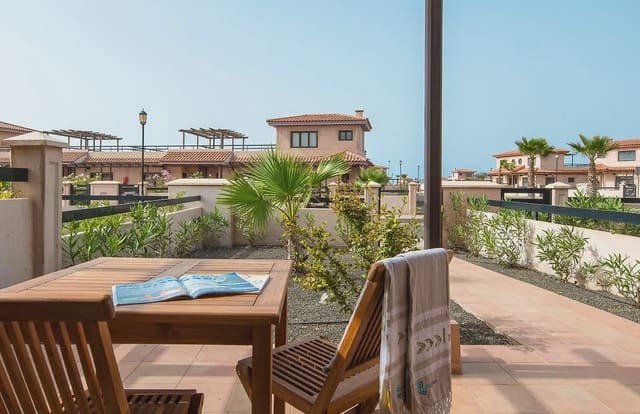 1 soveværelse Bungalow til salg i Lajares, La Oliva med swimmingpool garage - € 169.000 (Ref: 9638084)