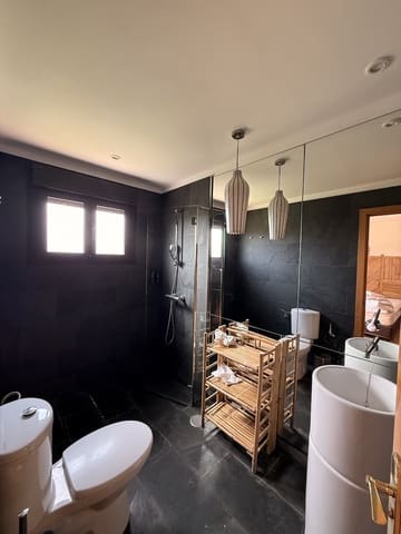 3 bedroom Villa for sale in Lajares, La Oliva with pool garage - € 245,000 (Ref: 9638874)