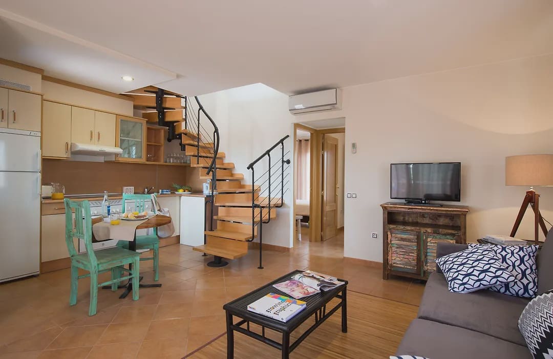 2 Zimmer Villa zu verkaufen in Lajares mit Pool Garage - 220.000 € (Ref: 9638875)