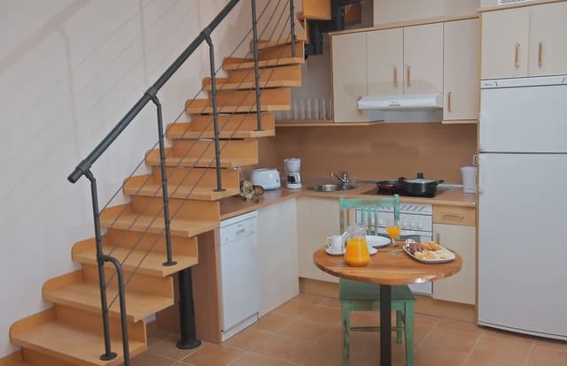2 Zimmer Villa zu verkaufen in Lajares, La Oliva mit Pool Garage - 220.000 € (Ref: 9638875)