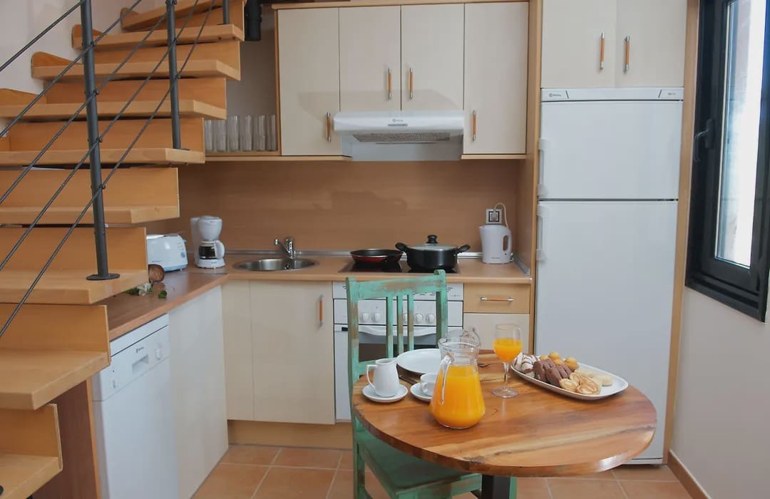 2 Zimmer Villa zu verkaufen in Lajares mit Pool Garage - 220.000 € (Ref: 9638875)