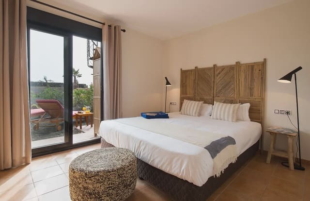 2 Zimmer Villa zu verkaufen in Lajares, La Oliva mit Pool Garage - 220.000 € (Ref: 9638875)
