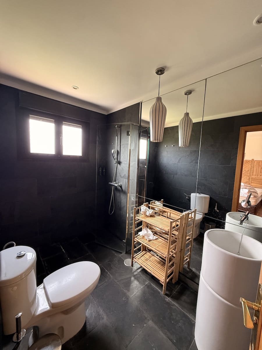 2 Zimmer Villa zu verkaufen in Lajares mit Pool Garage - 220.000 € (Ref: 9638875)