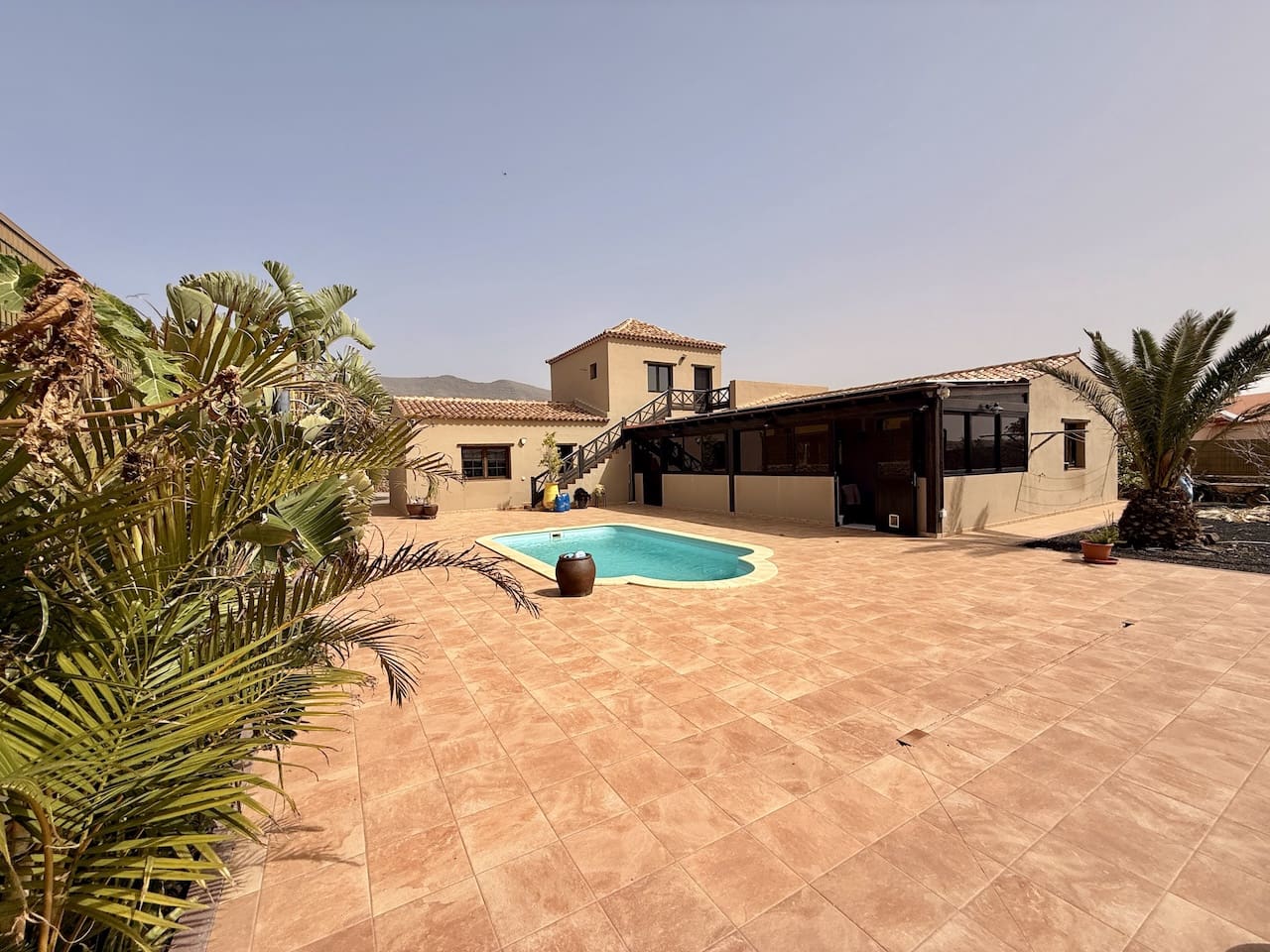 4 makuuhuone Huvila myytävänä paikassa Casillas del Angel mukana uima-altaan 
autotalli - 600 000 € (Ref: 9685890)