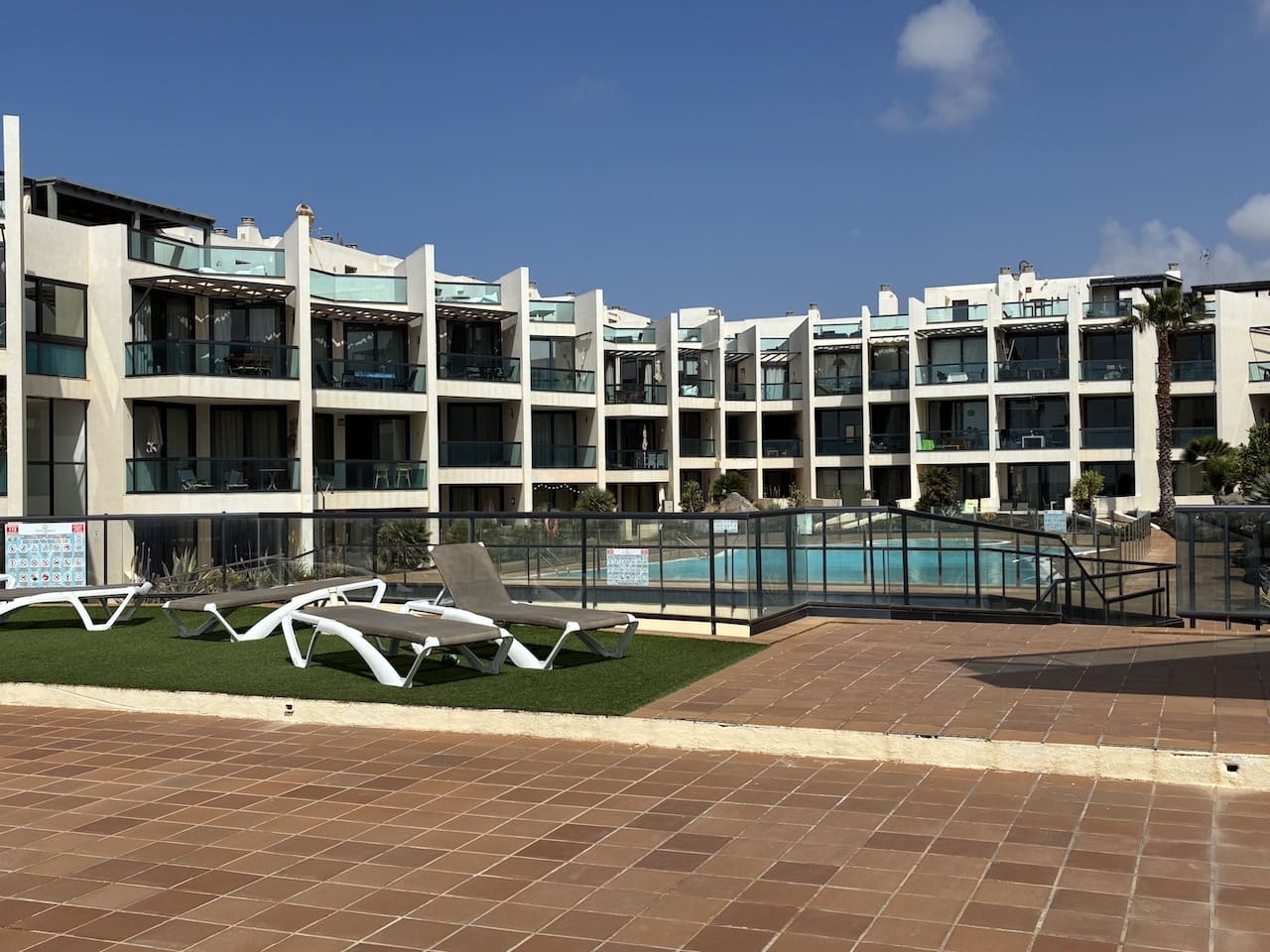 3 bedroom Apartment for sale in El Cotillo with pool garage - € 342,950 (Ref: 9731185)