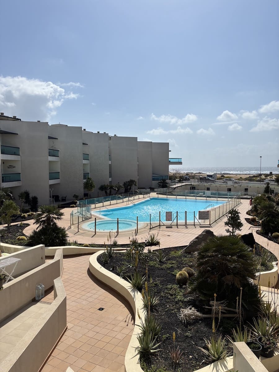 3 bedroom Apartment for sale in El Cotillo with pool garage - € 342,950 (Ref: 9731185)