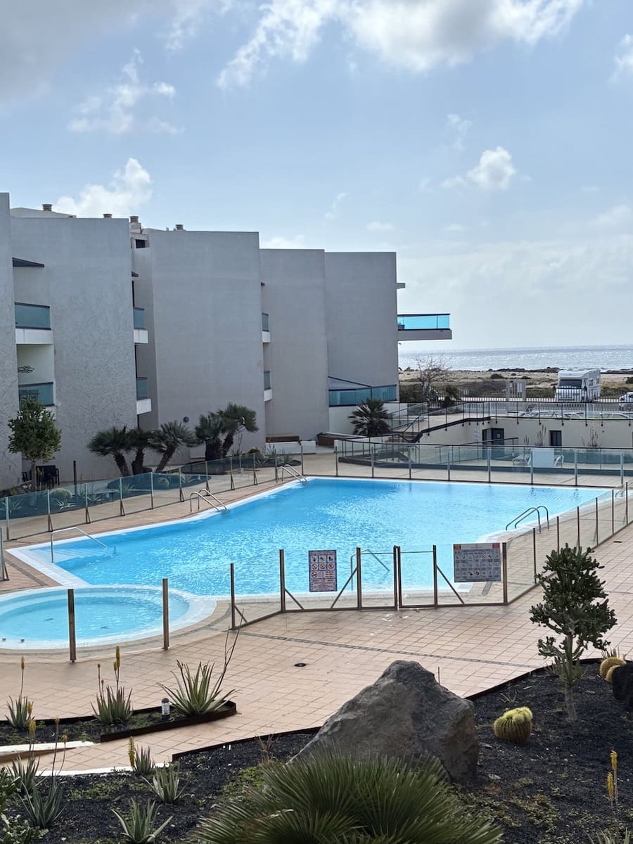 2 bedroom Apartment for sale in El Cotillo with pool - € 307,170 (Ref: 9737047)