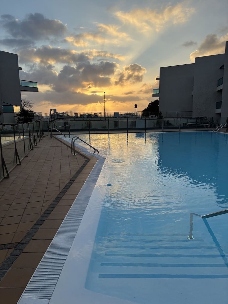2 bedroom Apartment for sale in El Cotillo with pool - € 307,170 (Ref: 9737047)