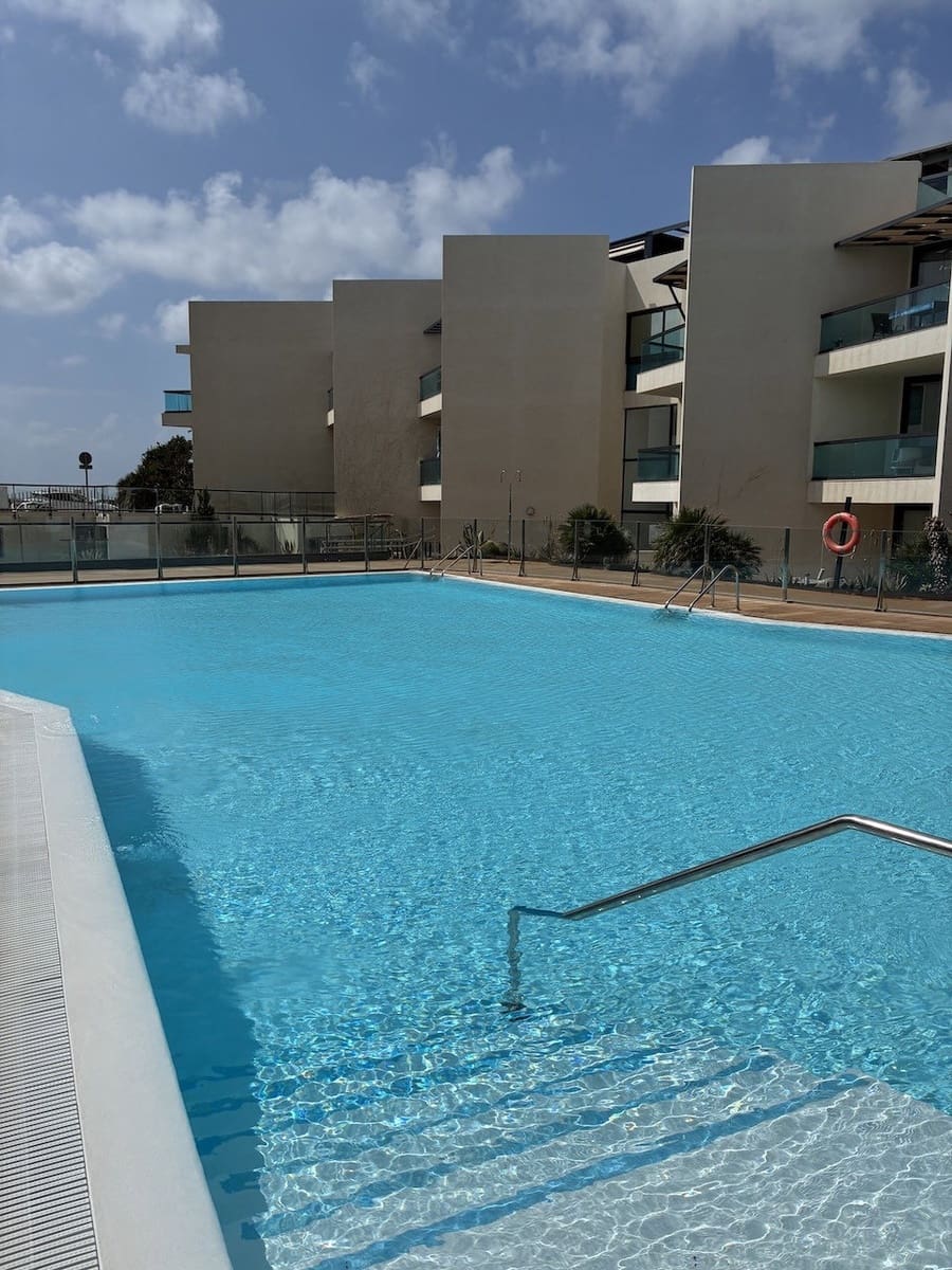 2 bedroom Apartment for sale in El Cotillo with pool - € 307,170 (Ref: 9737047)