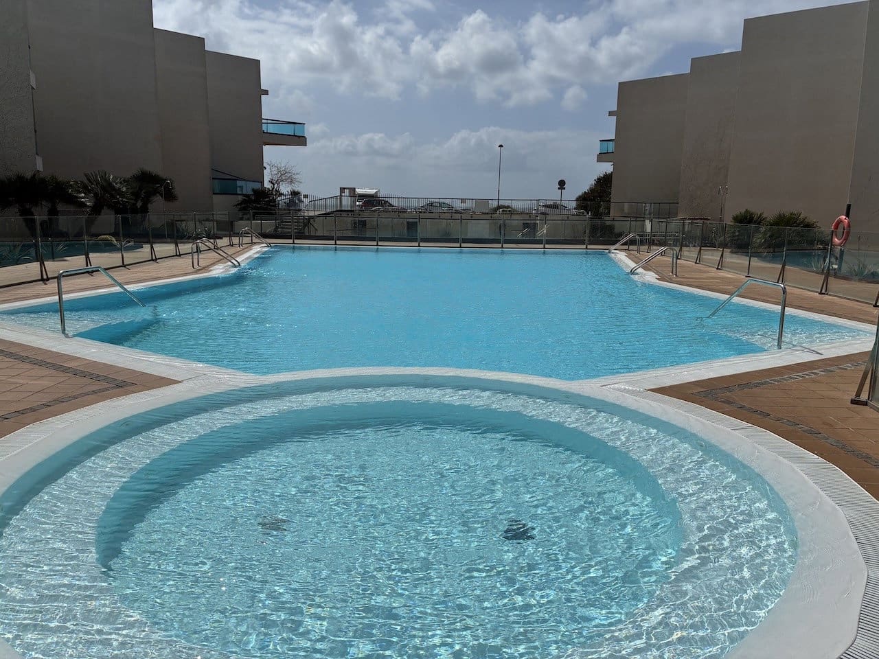 2 bedroom Apartment for sale in El Cotillo with pool - € 307,170 (Ref: 9737047)