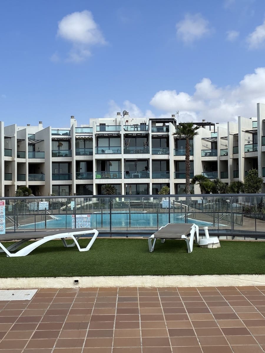 2 bedroom Apartment for sale in El Cotillo with pool - € 307,170 (Ref: 9737047)
