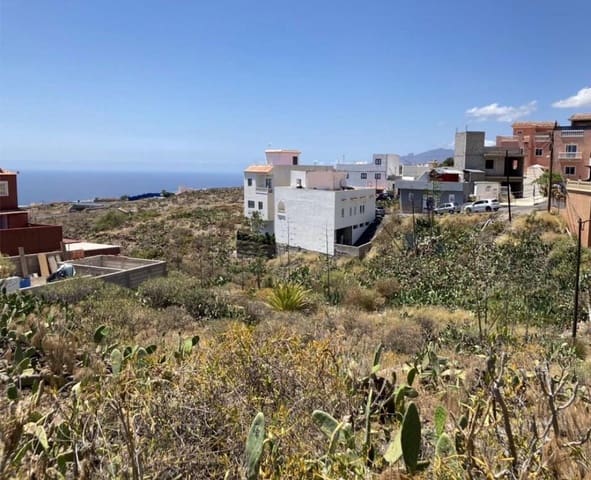 Terreno Não Urbanizado para venda em Casco Urbano, Adeje - 90 000 € (Ref: 9805513)