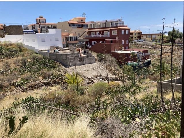 Terreno Não Urbanizado para venda em Casco Urbano, Adeje - 90 000 € (Ref: 9805513)