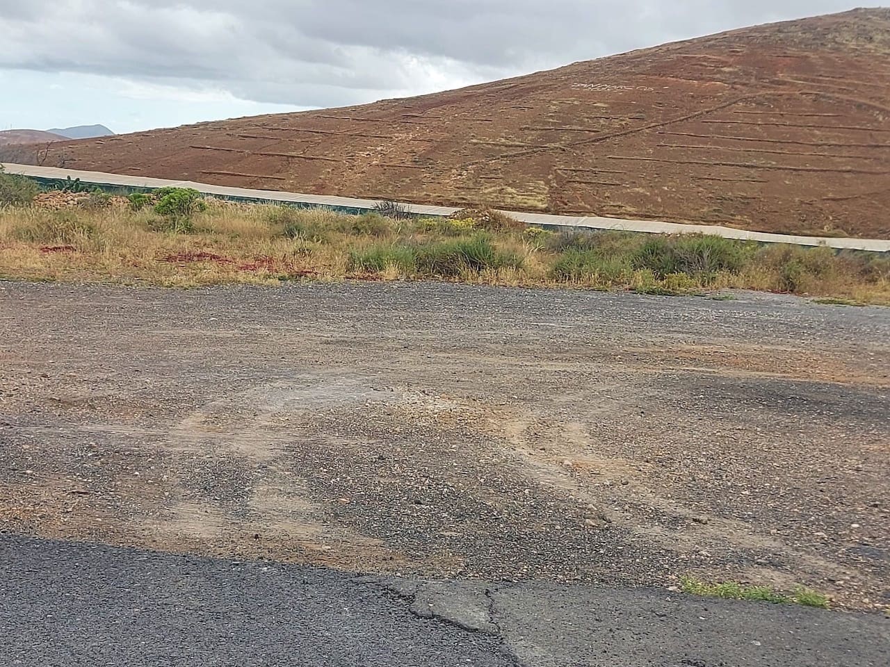 Landgrundstück zu verkaufen in Tuineje - 65.000 € (Ref: 9807359)