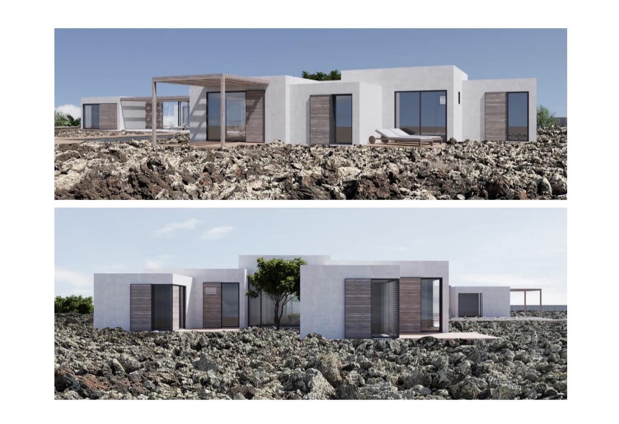 Undeveloped Land for sale in Lajares - € 385,000 (Ref: 9850442)
