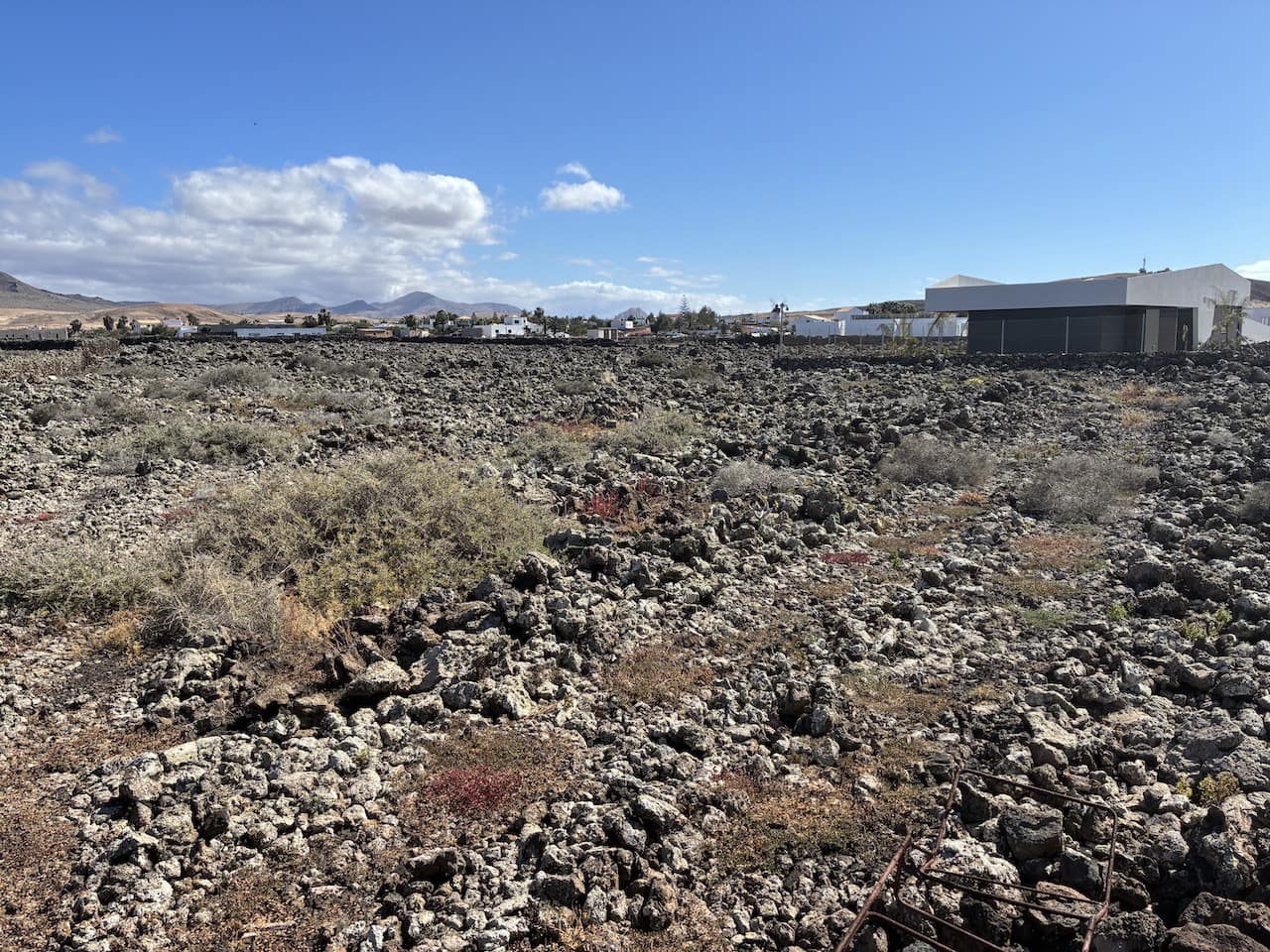 Undeveloped Land for sale in Lajares - € 385,000 (Ref: 9850442)