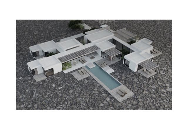 Terre non Aménagée à vendre à Lajares, La Oliva - 385 000 € (Ref: 9850442)
