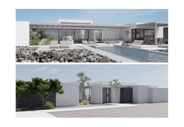 Terre non Aménagée à vendre à Lajares, La Oliva - 385 000 € (Ref: 9850442)