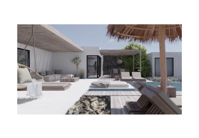 Terre non Aménagée à vendre à Lajares, La Oliva - 385 000 € (Ref: 9850442)