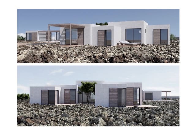 Terre non Aménagée à vendre à Lajares, La Oliva - 385 000 € (Ref: 9850442)