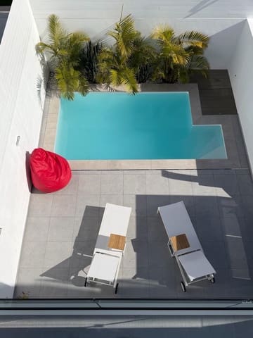 3 sypialnia Apartament na sprzedaż w Corralejo, La Oliva z basenem garażem - 449 000 € (Ref: 9860896)