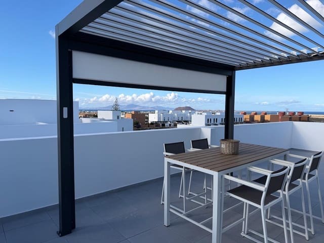 3 sypialnia Apartament na sprzedaż w Corralejo, La Oliva z basenem garażem - 449 000 € (Ref: 9860896)