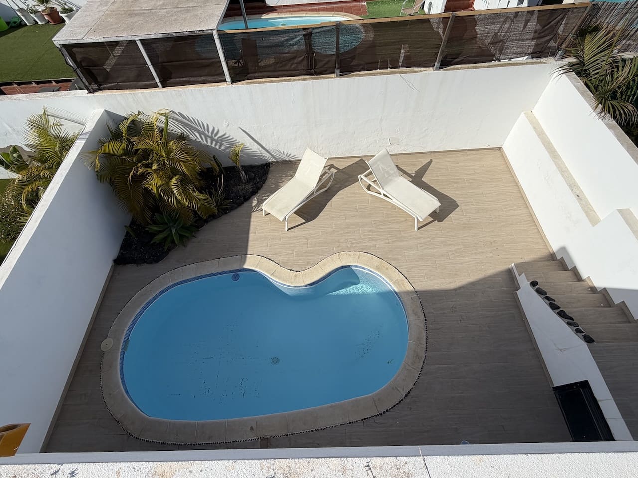 4 soveværelse Villa til salg i Corralejo med swimmingpool garage - € 450.000 (Ref: 9879837)