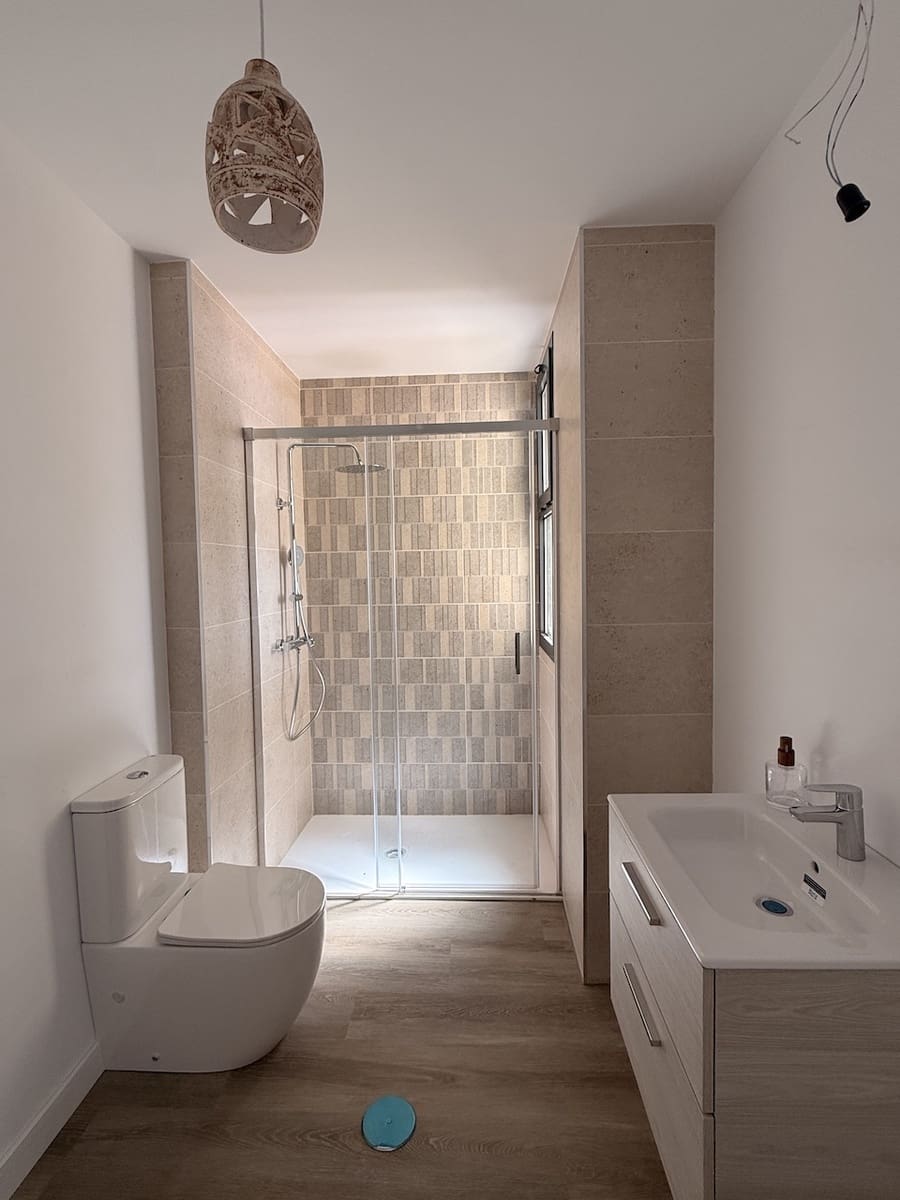 3 sypialnia Apartament na sprzedaż w Caleta de Fuste z basenem garażem - 290 000 € (Ref: 9879928)