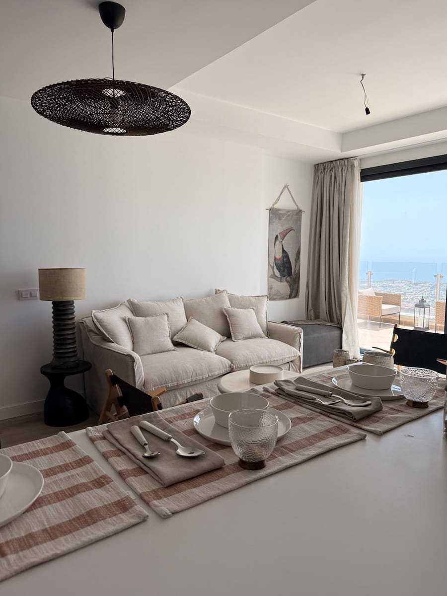 3 sypialnia Apartament na sprzedaż w Caleta de Fuste z basenem garażem - 290 000 € (Ref: 9879928)