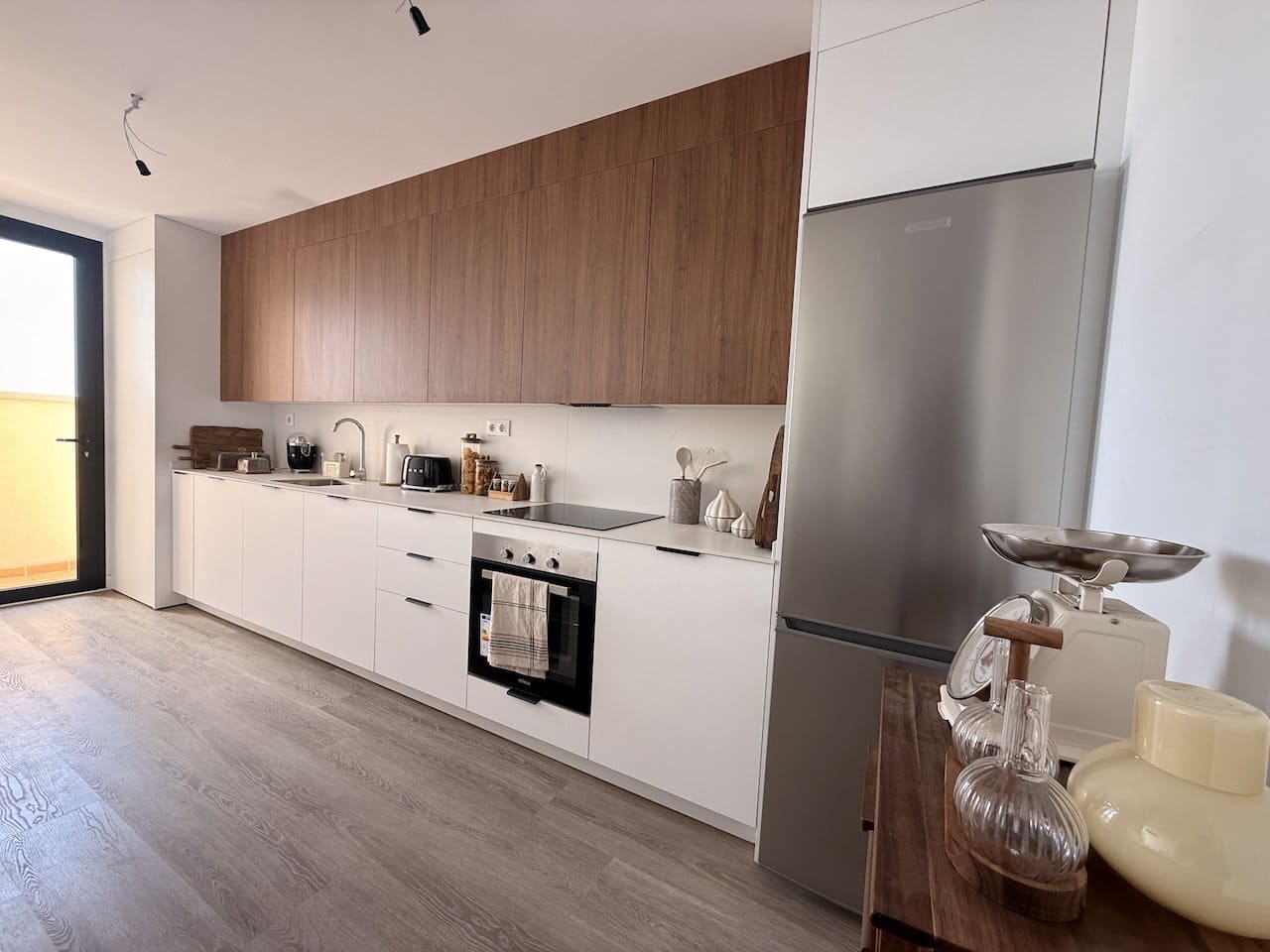 3 sypialnia Apartament na sprzedaż w Caleta de Fuste z basenem garażem - 290 000 € (Ref: 9879928)