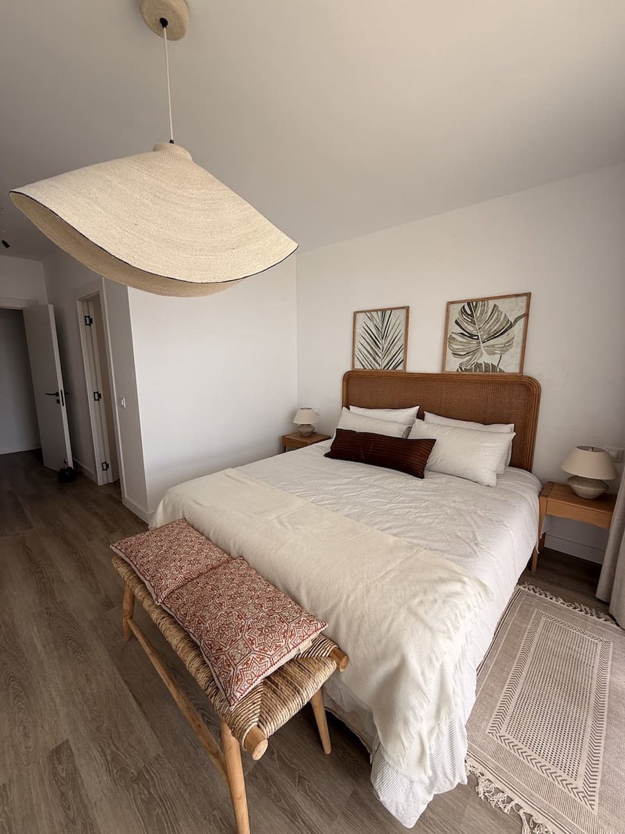 3 sypialnia Apartament na sprzedaż w Caleta de Fuste z basenem garażem - 290 000 € (Ref: 9879928)