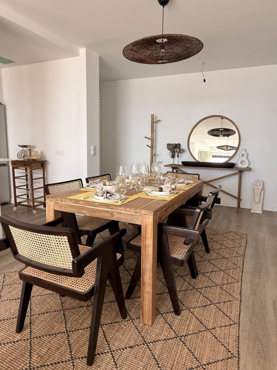 3 sypialnia Apartament na sprzedaż w Caleta de Fuste z basenem garażem - 290 000 € (Ref: 9879928)