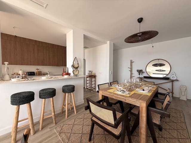3 soveværelse Lejlighed til salg i Caleta de Fuste, Antigua med swimmingpool garage - € 290.000 (Ref: 9879928)