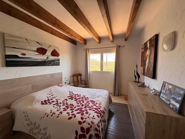 2 chambre Villa/Maison à vendre à Parque Holandés, La Oliva avec garage - 550 000 € (Ref: 9902587)