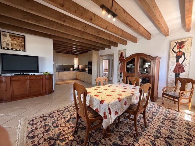 2 chambre Villa/Maison à vendre à Parque Holandés, La Oliva avec garage - 550 000 € (Ref: 9902587)