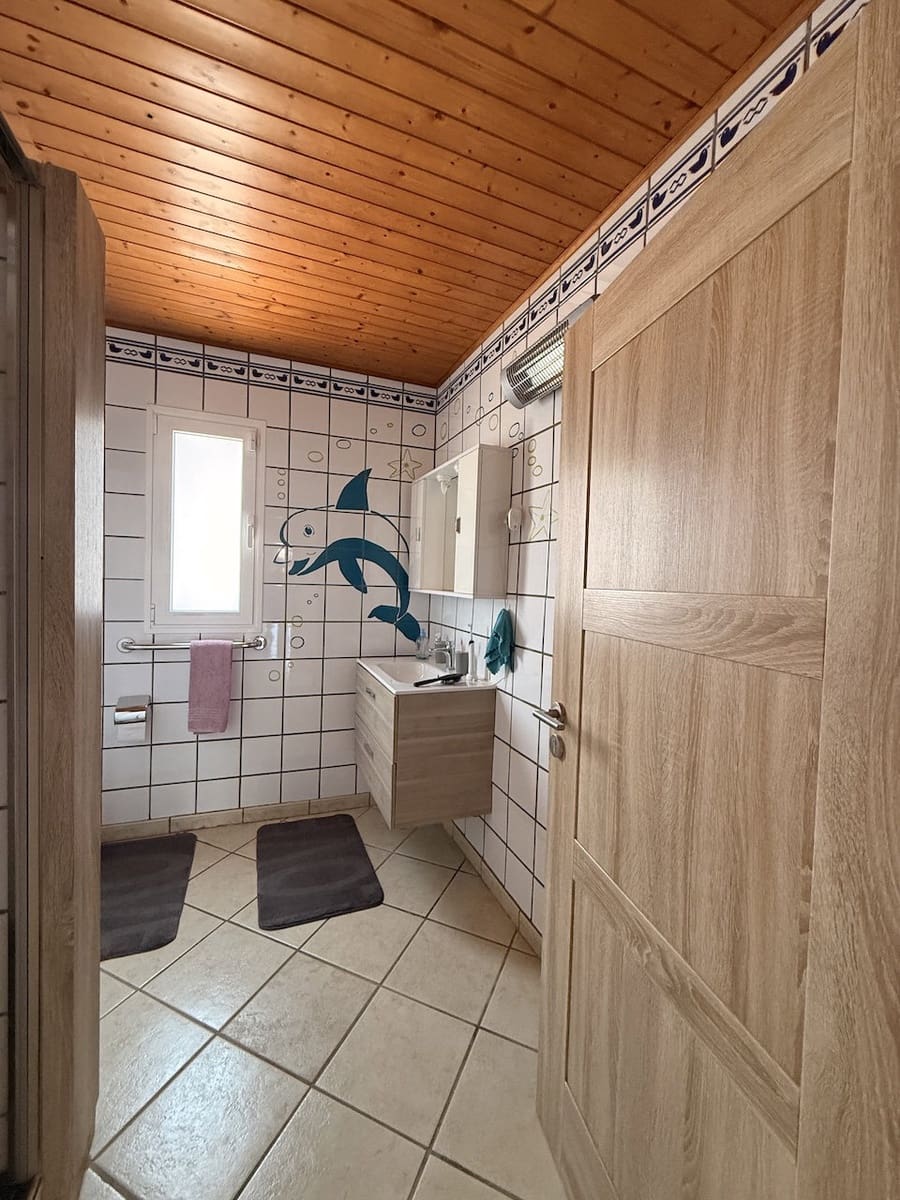 2 makuuhuone Huvila myytävänä paikassa Parque Holandes mukana 
autotalli - 550 000 € (Ref: 9902587)