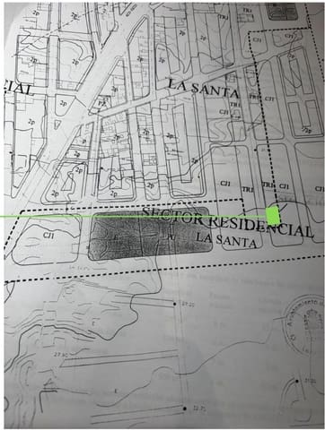 Terreno Não Urbanizado para venda em La Santa, Tinajo - 150 000 € (Ref: 9950791)