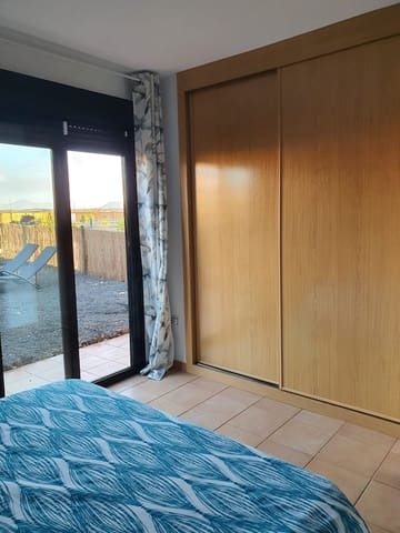 1 soveværelse Bungalow til salg i Lajares, La Oliva med swimmingpool garage - € 199.000 (Ref: 9989406)