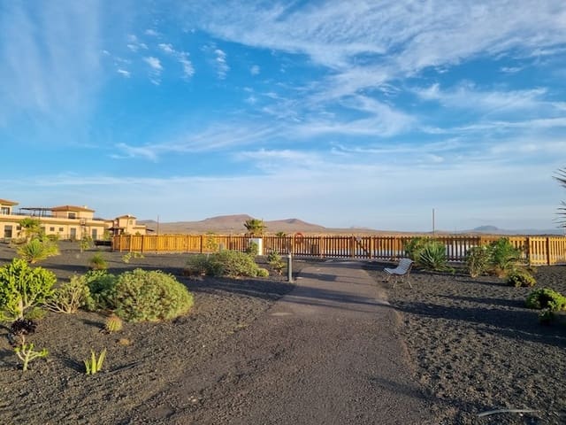 1 soveværelse Bungalow til salg i Lajares, La Oliva med swimmingpool garage - € 199.000 (Ref: 9989406)