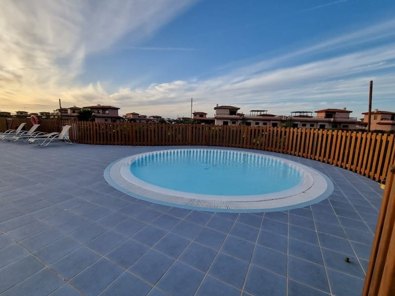 1 soveværelse Bungalow til salg i Lajares med swimmingpool garage - € 199.000 (Ref: 9989406)