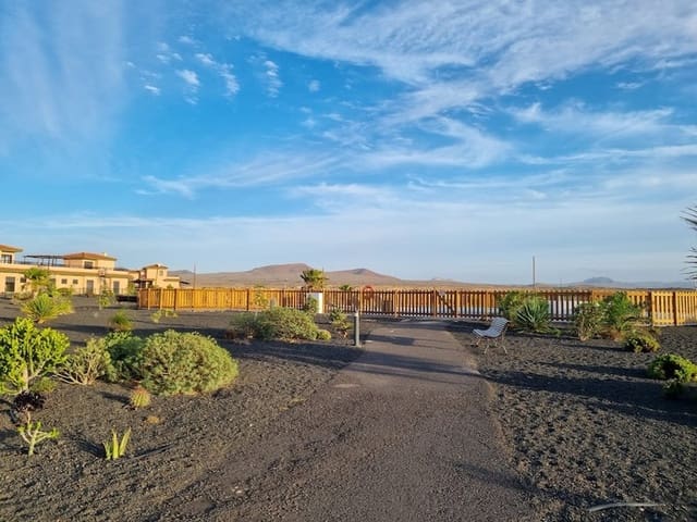 1 soveværelse Bungalow til salg i Lajares, La Oliva med swimmingpool garage - € 199.000 (Ref: 9989406)
