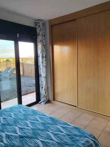 1 soveværelse Bungalow til salg i Lajares, La Oliva med swimmingpool garage - € 199.000 (Ref: 9989406)