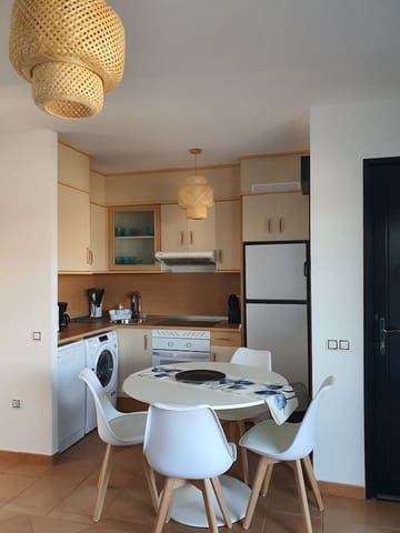 1 soveværelse Bungalow til salg i Lajares, La Oliva med swimmingpool garage - € 199.000 (Ref: 9989406)
