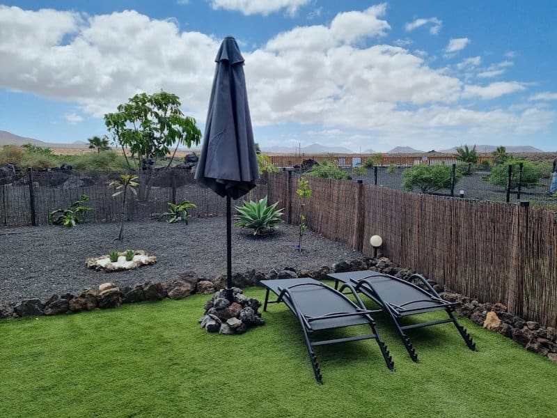 1 soverom Bungalow til salgs i Lajares med svømmebasseng garasje - € 199 000 (Ref: 9989406)