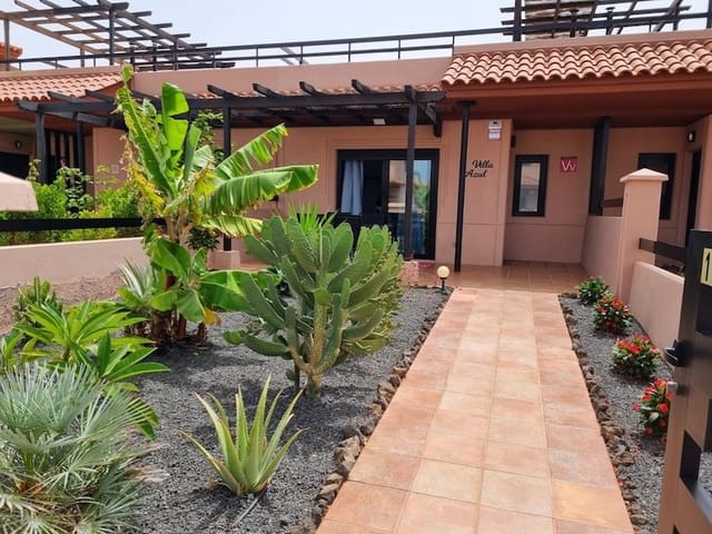 1 soveværelse Bungalow til salg i Lajares, La Oliva med swimmingpool garage - € 199.000 (Ref: 9989406)