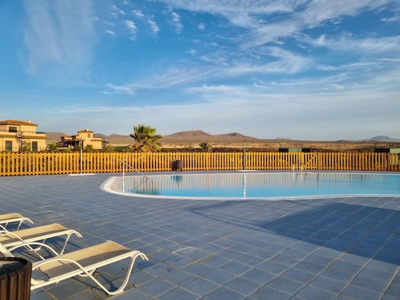 1 soverom Bungalow til salgs i Lajares med svømmebasseng garasje - € 199 000 (Ref: 9989406)